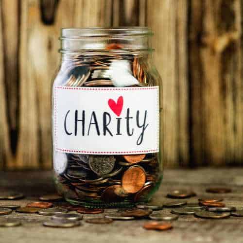 Choose the Right Charity Wantage