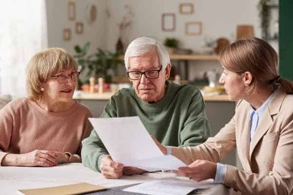 Making a Will and Deciding What to Leave Behind Wantage