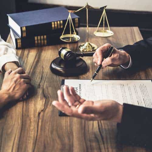 What Happens If the Court Invalidates the Will Wantage